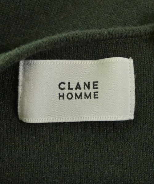 CLANE HOMME 開襟衫