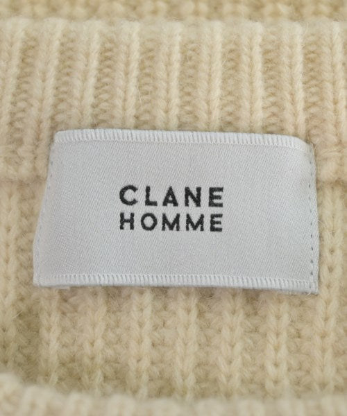 CLANE HOMME 開襟衫