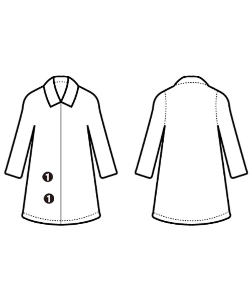 CLANE HOMME 其他大衣