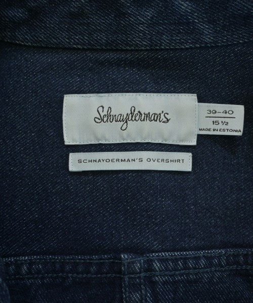 Schnayderman's 工作夾克