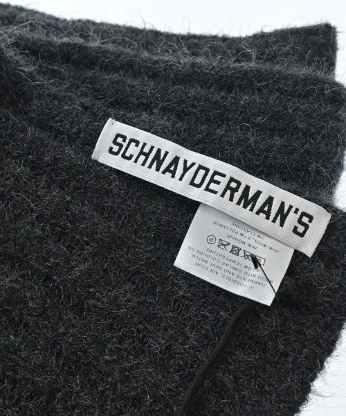 Schnayderman's 冬季圍巾