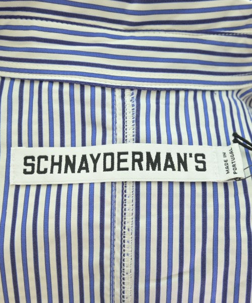 Schnayderman's 休閒襯衫