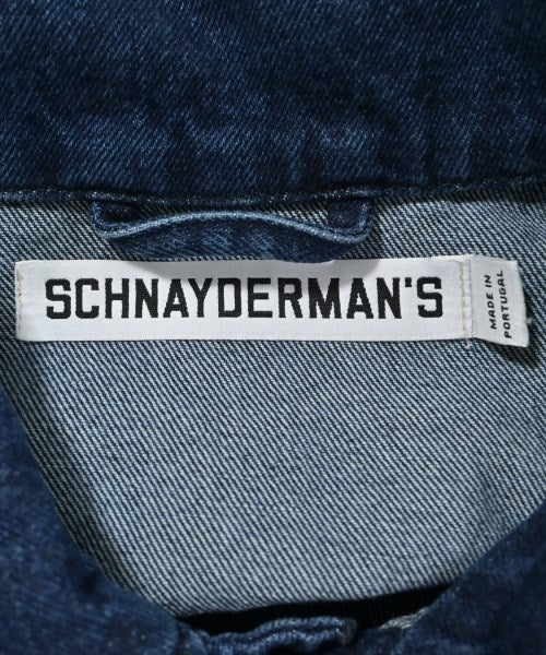 Schnayderman's 工作夾克