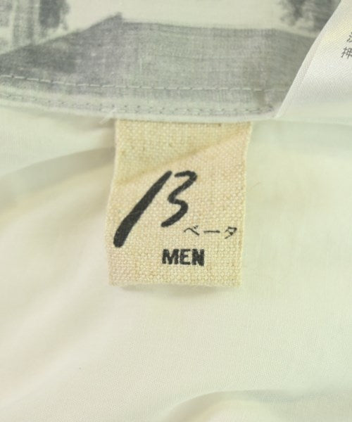 β MEN 休閒襯衫