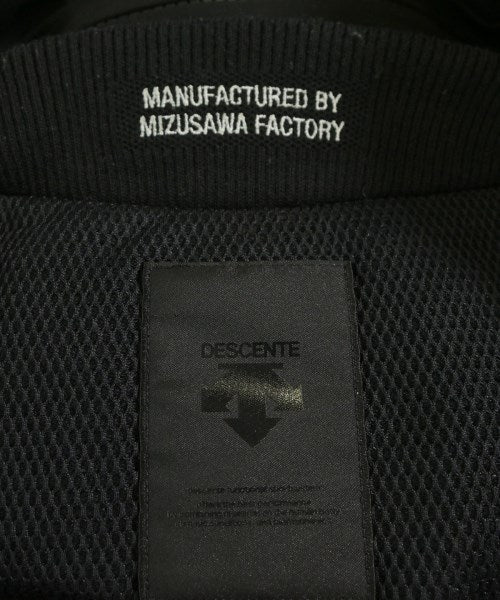 DESCENDANT 羽絨夾克/背心