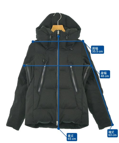 DESCENDANT 羽絨夾克/背心