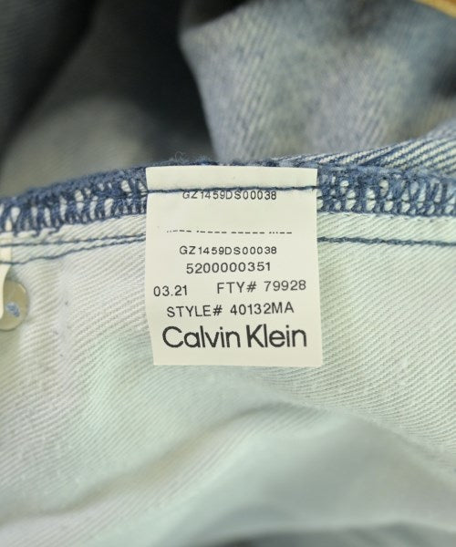 CALVIN KLEIN 牛仔