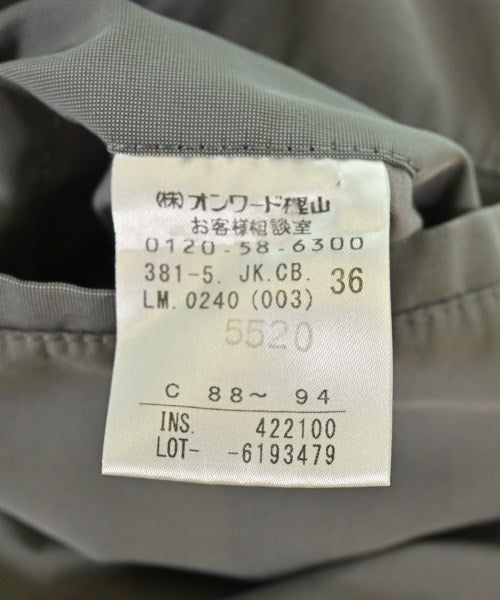 CALVIN KLEIN 西裝外套