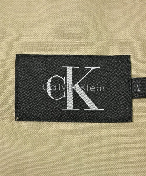 CK CALVIN KLEIN 斜紋夾克