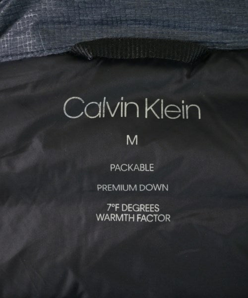 CALVIN KLEIN 羽絨夾克/背心
