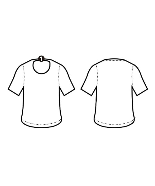 CALVIN KLEIN T恤/上衣
