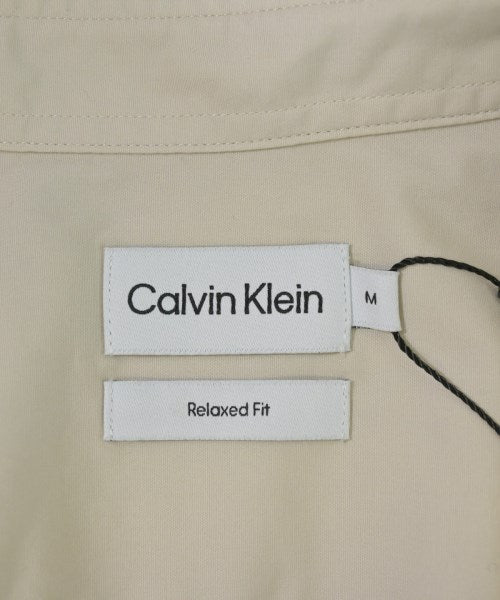 CALVIN KLEIN 休閒襯衫