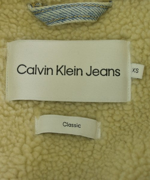 CALVIN KLEIN 牛仔夾克