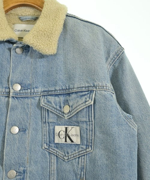 CALVIN KLEIN 牛仔夾克
