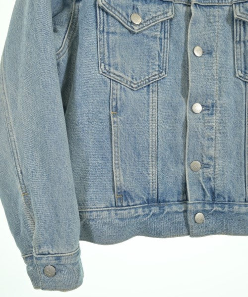 CALVIN KLEIN 牛仔夾克