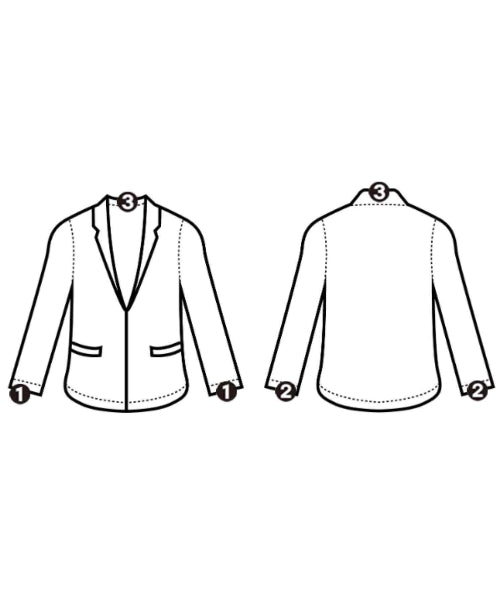 Ralph Lauren Black Label 西裝外套