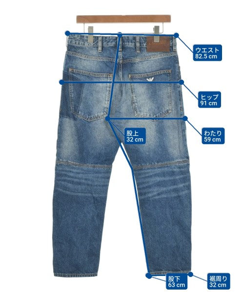 ARMANI JEANS 牛仔褲