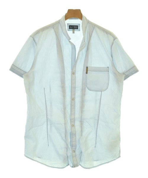 ARMANI JEANS 休閒襯衫