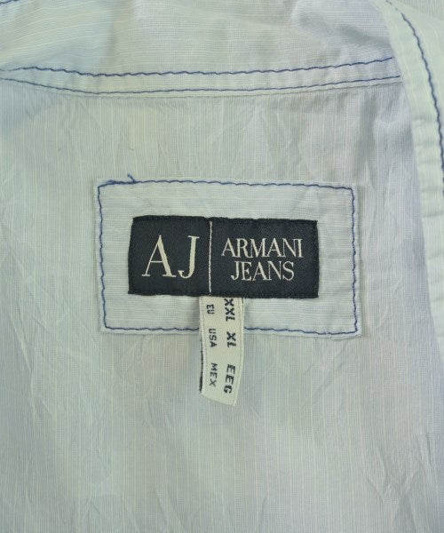 ARMANI JEANS 休閒襯衫