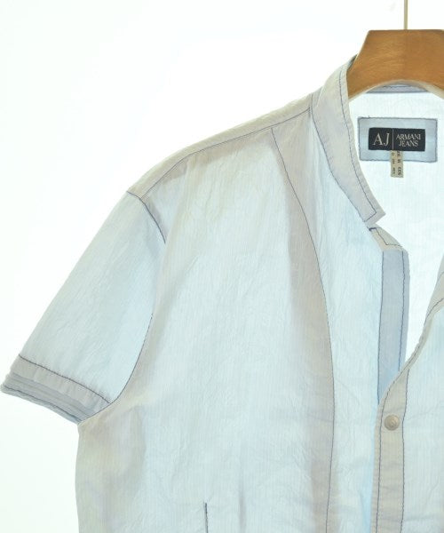 ARMANI JEANS 休閒襯衫