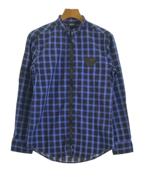 ARMANI JEANS 休閒襯衫