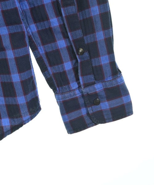 ARMANI JEANS 休閒襯衫