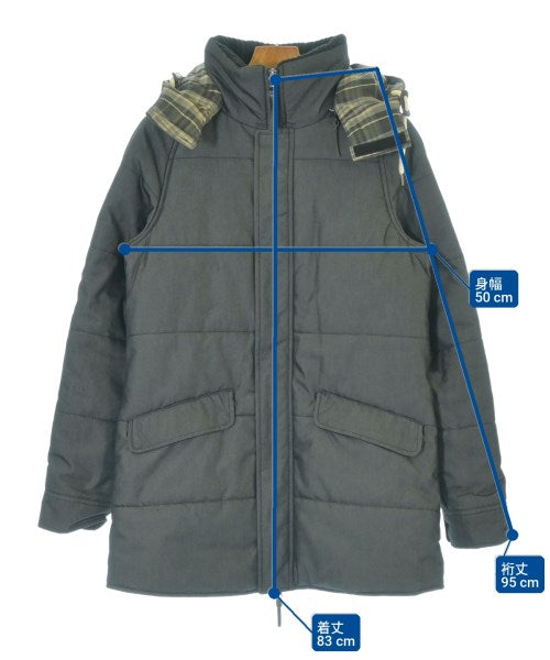 ARMANI JEANS 羽絨大衣