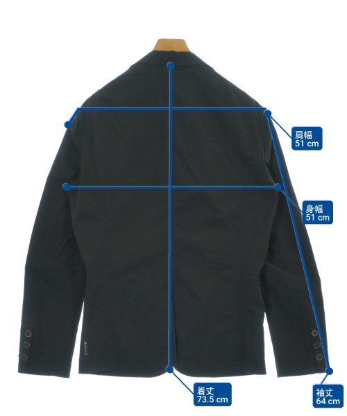 ARMANI JEANS 休閒夾克