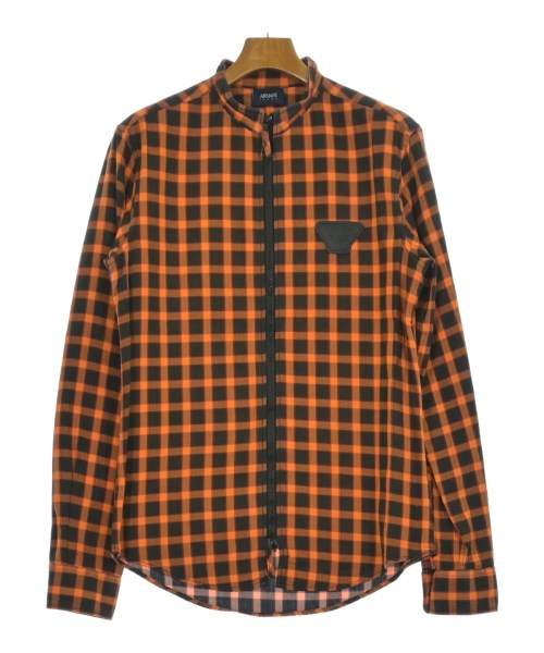 ARMANI JEANS 休閒襯衫