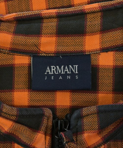 ARMANI JEANS 休閒襯衫