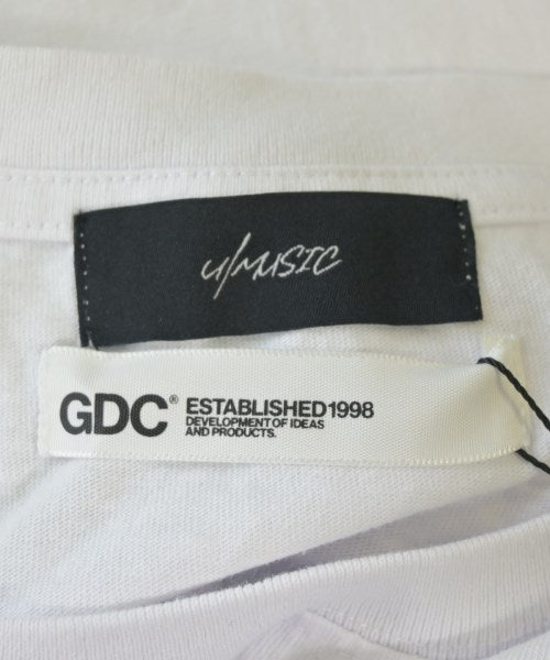 GDC T恤/上衣