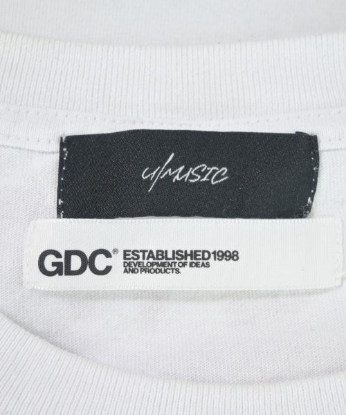 GDC T恤/上衣