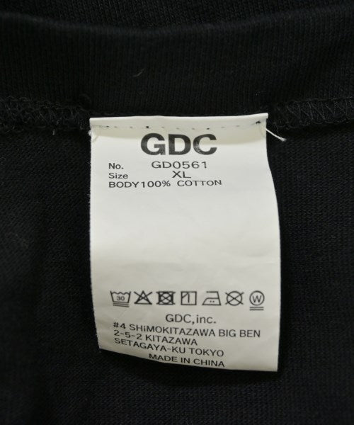 GDC T恤/上衣