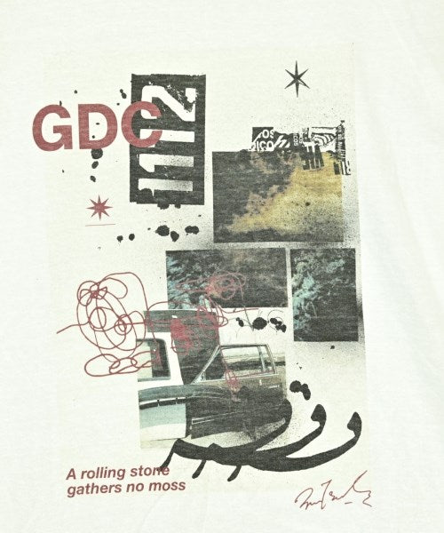 GDC T恤/上衣
