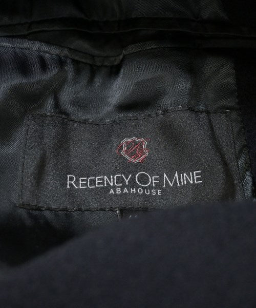 RECENCY OF MINE 切斯特披風