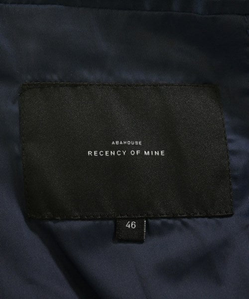 RECENCY OF MINE 西裝外套