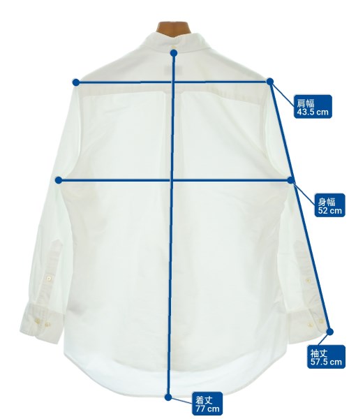 GANT 休閒襯衫