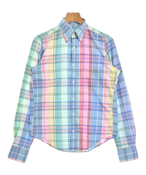 GANT RUGGER 休閒襯衫