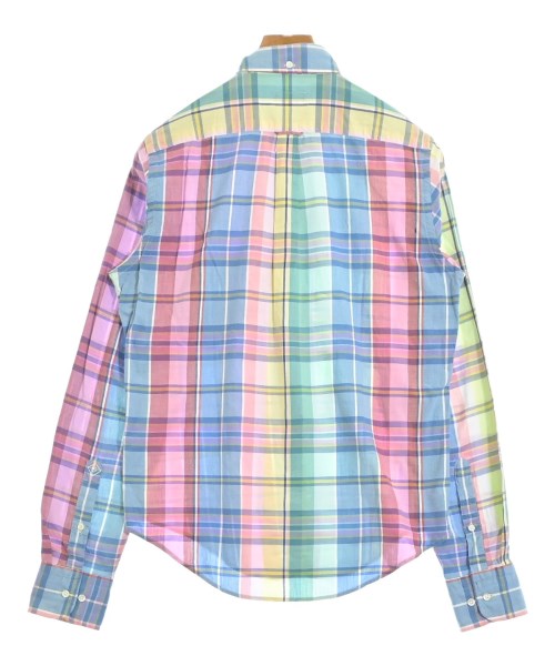 GANT RUGGER 休閒襯衫