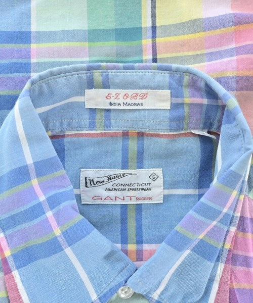GANT RUGGER 休閒襯衫