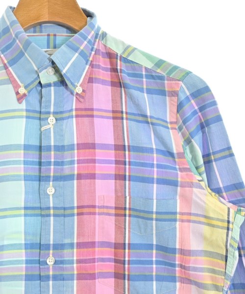 GANT RUGGER 休閒襯衫