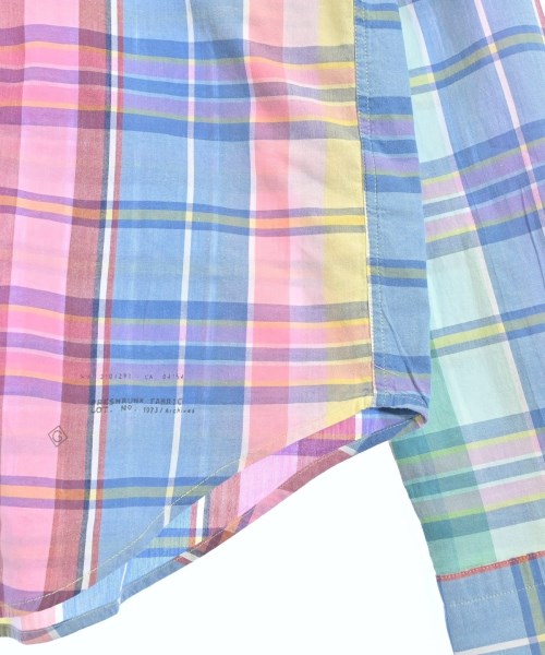 GANT RUGGER 休閒襯衫