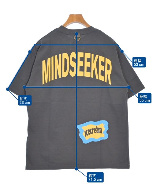 MINDSEEKER T恤/上衣
