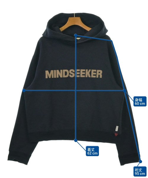 MINDSEEKER 連帽衫