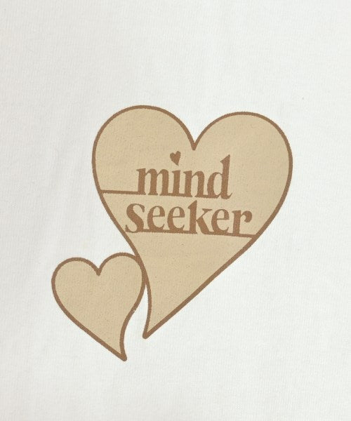 MINDSEEKER T恤/上衣