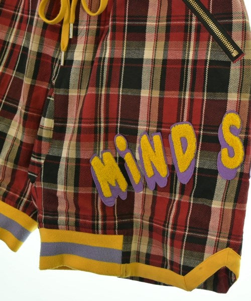 MINDSEEKER 短褲