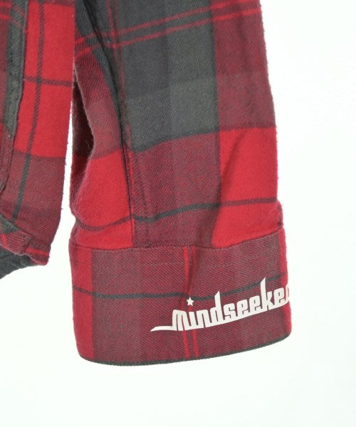 MINDSEEKER 休閒襯衫