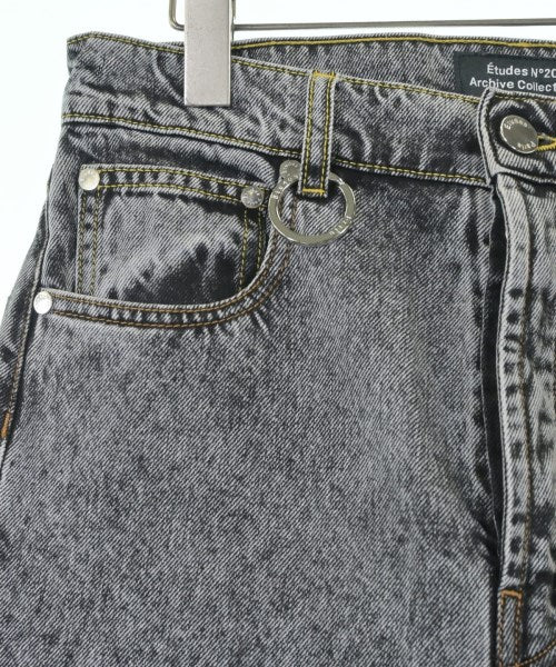 Etudes 牛仔