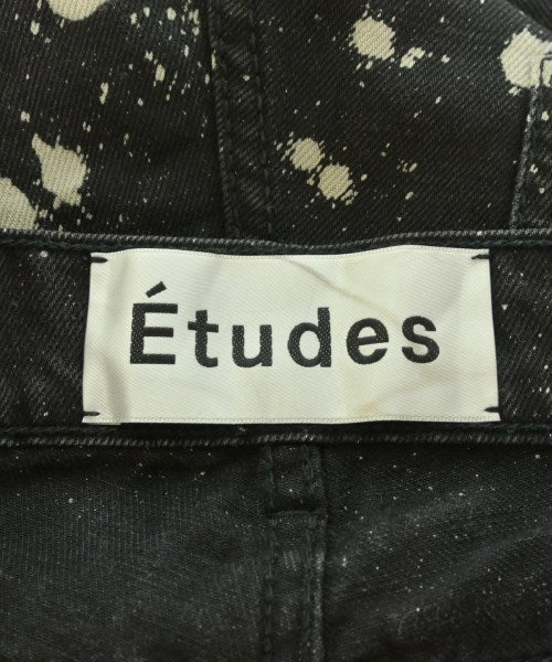 Etudes 牛仔褲