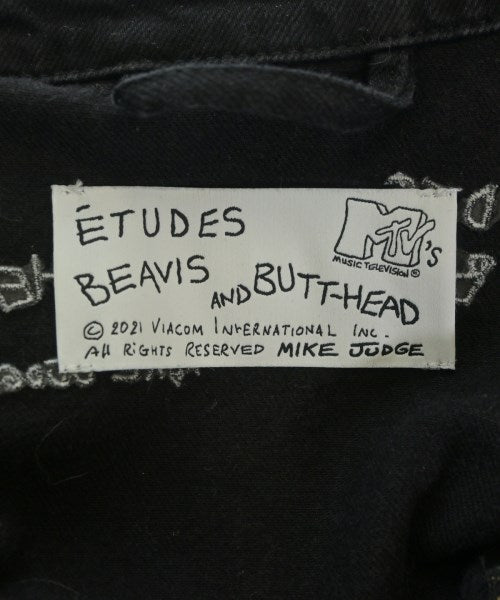 Etudes 牛仔夾克